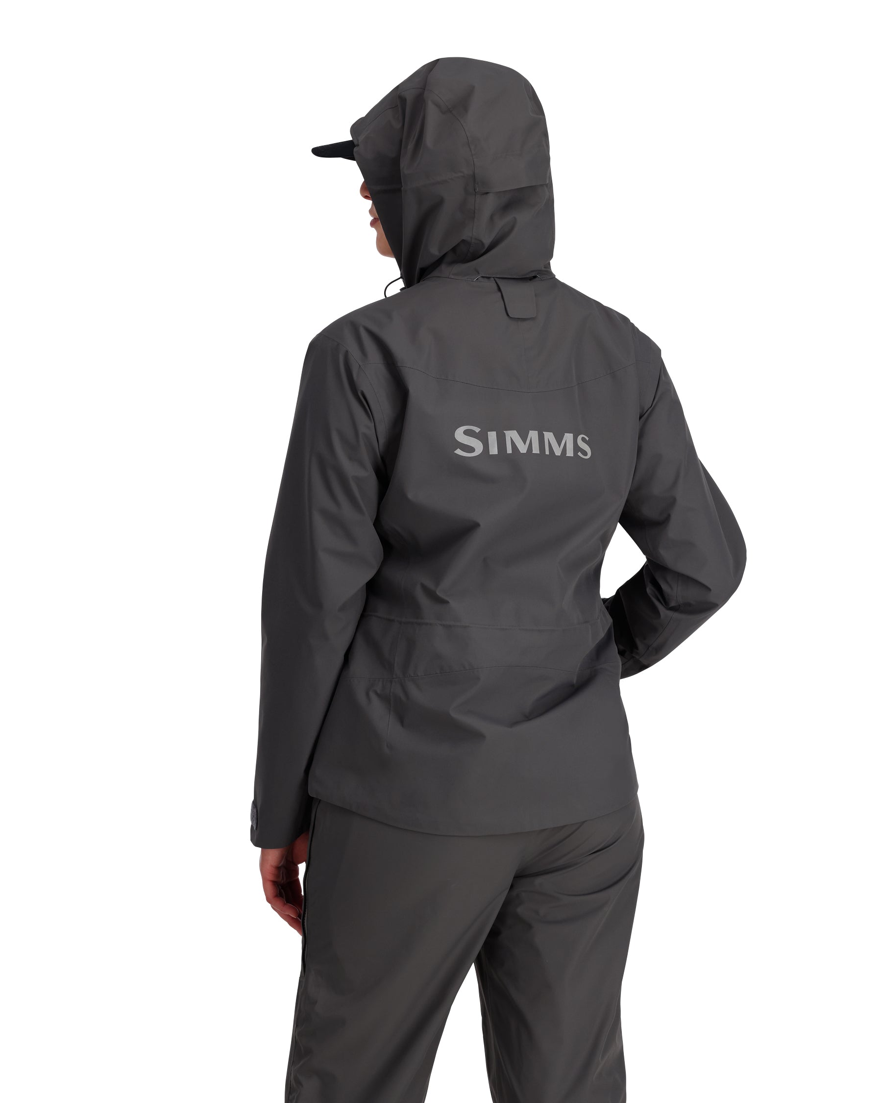 W's Simms Challenger Fishing Jacket | Simms Fishing Products