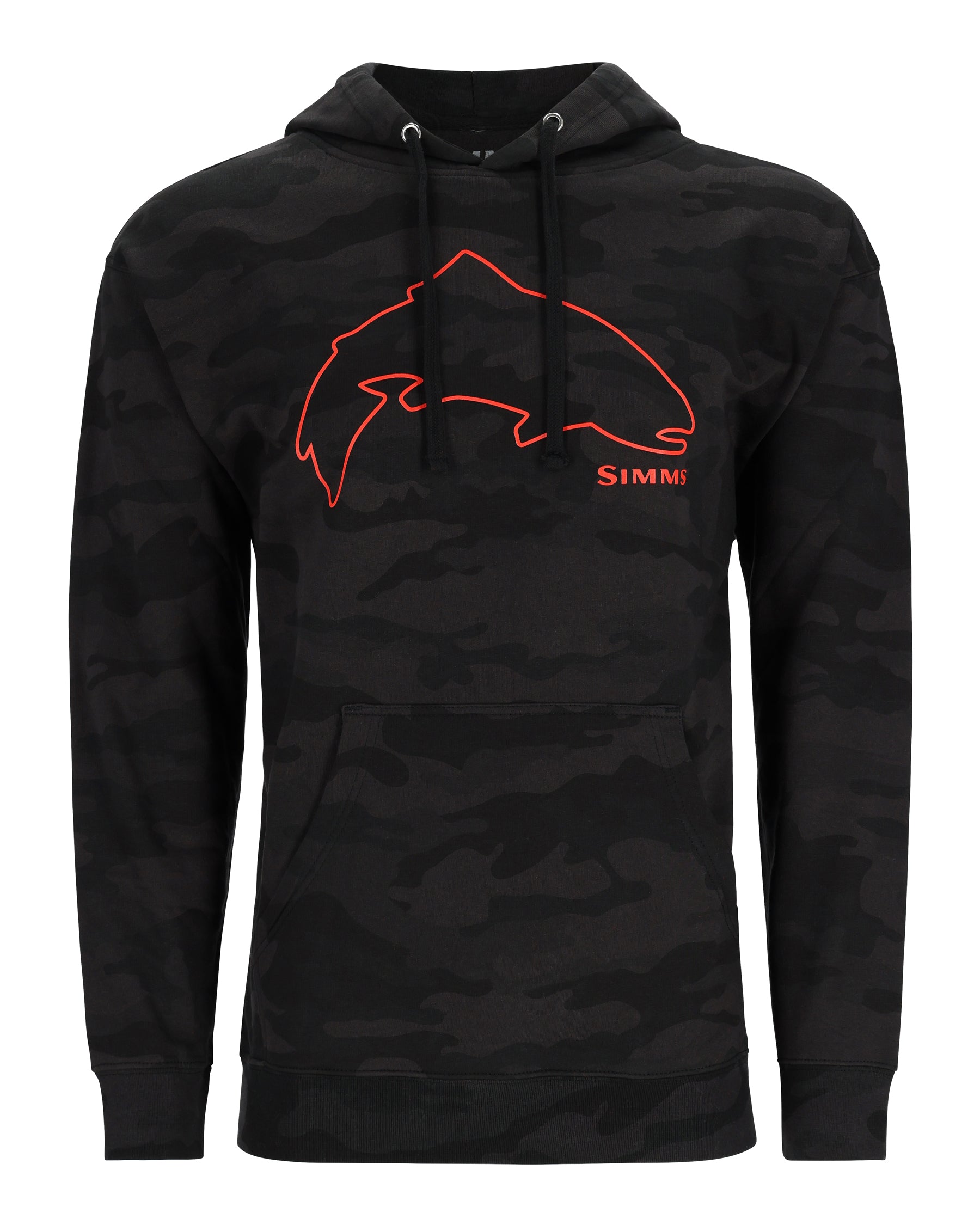 M's Trout Outline Hoody | Simms Fishing Products