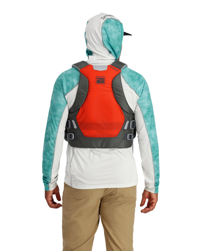 13878-096-selway-life-vest-model