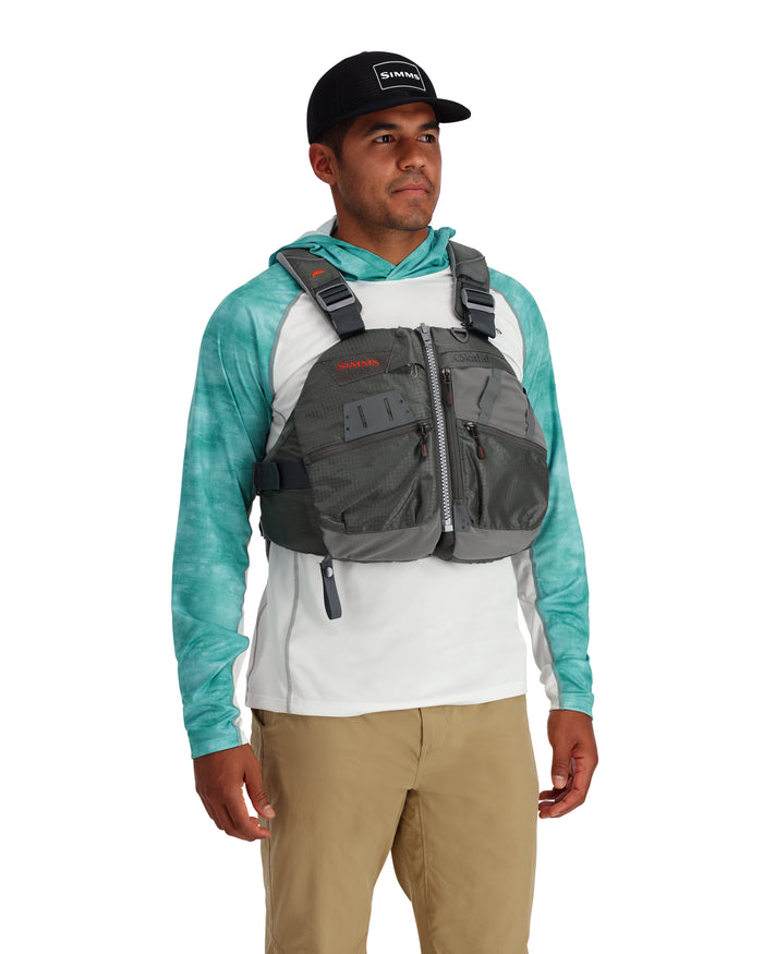 13878-096-selway-life-vest-model