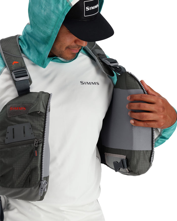 13878-096-selway-life-vest-model