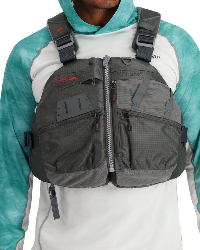 13878-096-selway-life-vest-model