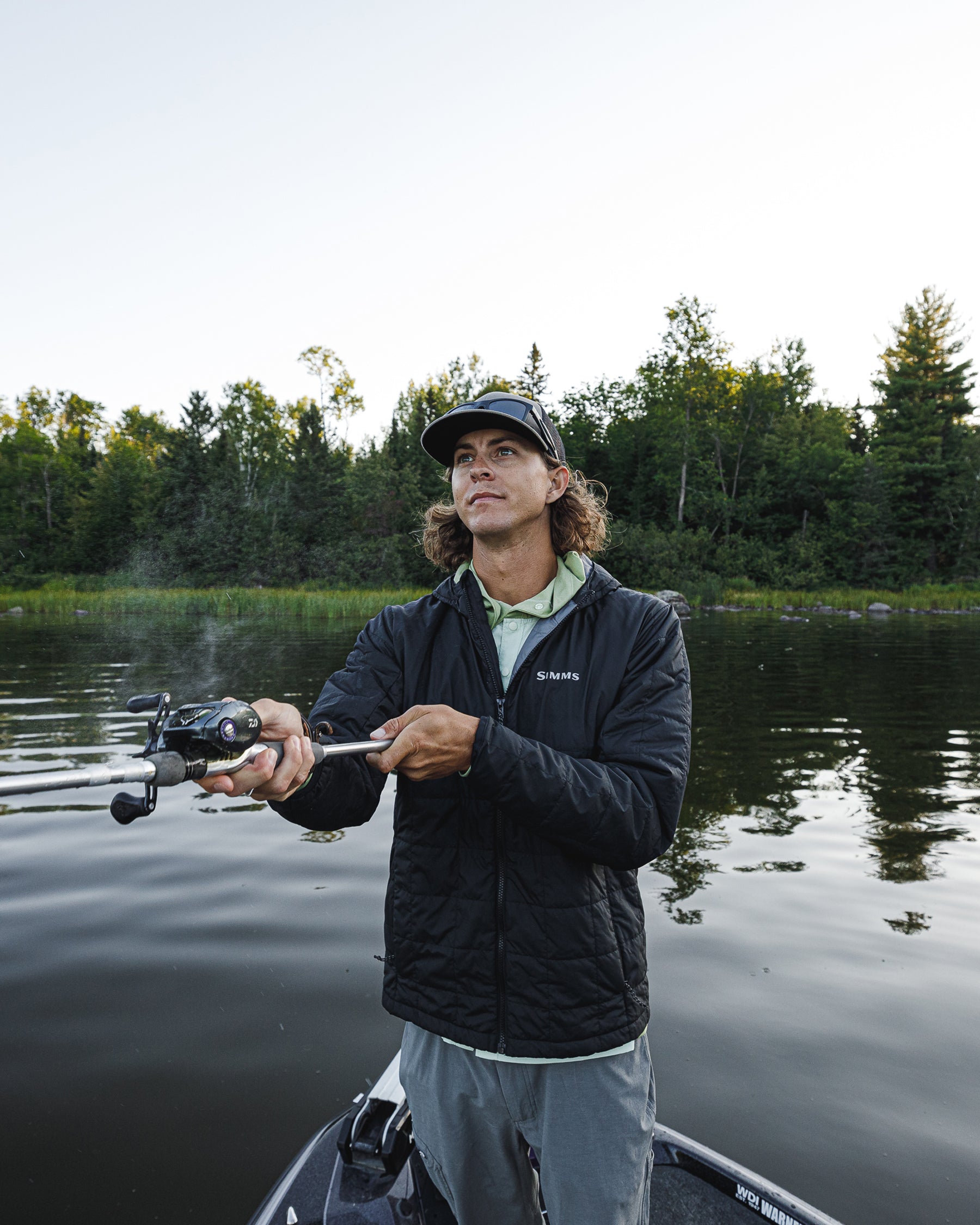 M's Fall Run Insulated Hoody | Simms Fishing Products